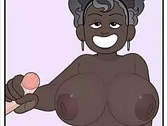 Auntie Help Me Fix My Problem Fixmygoon With Big Tits And Ass