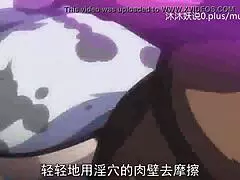 In this anime tale, sexy asian lover explores big ass in part two