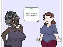 Auntie Help Me Fix My Problem Fixmygoon With Big Tits And Ass