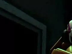 Meeting her outside the club