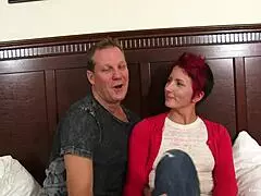 Hey, we’re a sex-crazed couple ready to bang hard!