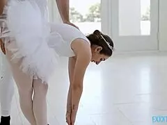 uhh, petite penelope kay takin big cock from will pounder, damn!