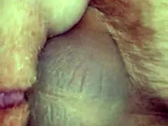 we slipped and stretched our wet pussies so epically