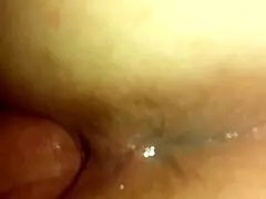 we slipped and stretched our wet pussies so epically