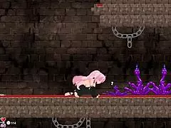 No puedo parar de ver este gameplay salvaje de hentai futa