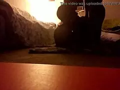 i sucked that big juicy brown ass bitch then fucked her in the hood