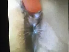 Watch me use this dildo