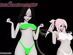 spoiler alert, wanna see the dance and sex?