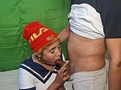 Hanif and adori, how about some anal riding in the bedroom?