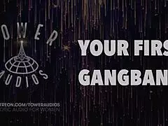 Erotic gangbang audio with dirty talk for women. 😈