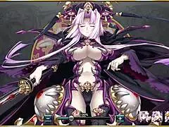 gif 真恋姫夢想 天下統一伝 孫権 暗影 anime hentai fun 😍