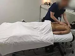 Sarah, Young 18+ Indian Student, Enjoys Her First Unforgettable Body Massage