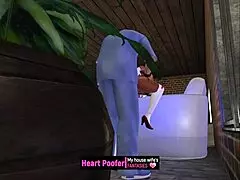 showing the new medic trainee around the facility