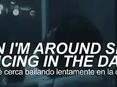 Joji Performs Slow Dancing In The Dark With Spanish Subtitles