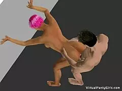 I can be your virtual sex slave, use me now!