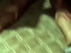 Married Woman Enjoys Gangbang Double Penetration