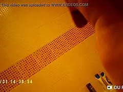 spy camera shower nude tits