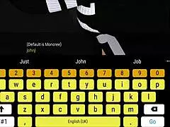 Teasing Meeting With John Johnson