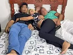 Το Βλέπω Ταινία Γίνεται Απροσδόκητο Netorare με Καλύτερο Φίλο