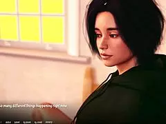 I'm getting to know Vicky in AOA Academy 26, but I keep messing up