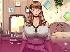 Home tutor hypnotizes wife for intense sex and blowjob