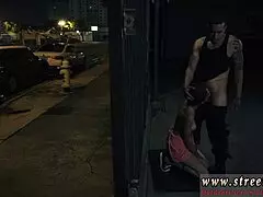 Tub bondage guys make passes at cute dolls wearing glasses