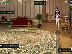 Fashion Business - Thinking About Removing Her Panties Episode 1 48