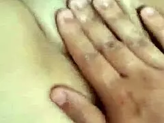 Detailed Fingering of Neighbor's Pussy Until Orgasm.