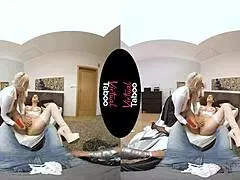 Virtual Taboo Experience