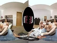 Virtual Taboo Experience