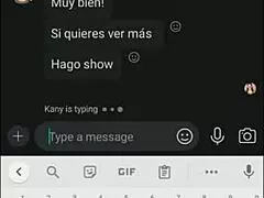 Video Call With Venezuelan Goddess Kanynena