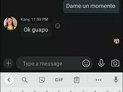 Video Call With Venezuelan Goddess Kanynena