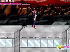 Orgakill game with big tits anime teen