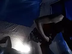 camping trip i blew her back out