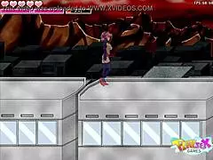 Orgakill game with big tits anime teen