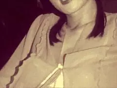 What hides behind the vintage tranny life of sans fanny?