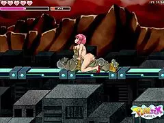 Orgakill game with big tits anime teen