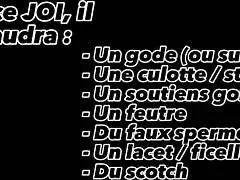 hentai joi french d va guides femdom anal assfucking instructions