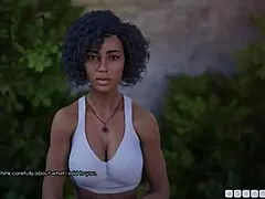 Amateur Librarian's Big Tits Ass!