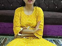 beautiful indian bhabi forces devar for rough sex in himachali audio on the ranch