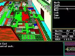 Let's play Rance Quest for Hikari, part seven.