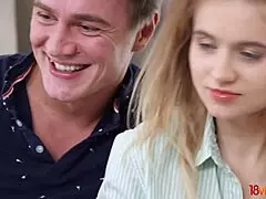 petite teen light fairy backdoor debut