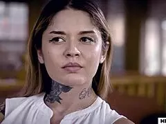 Creepy Surgeon Watches Donny Sins and Vanessa Vega in Interracial Hospital Creampie