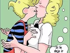 Sueños de Pubertad 2 unfolds with raw anal action and explosive cumshots. Amateur passion ignites every scene.