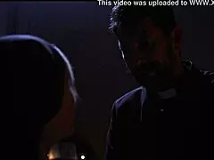 Under The Veil Act Five: Kenna, Charlotte, And Helena Engage In Taboo Sex With Oral And Creampie!