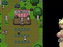 River nuki fishing live play ayu festival clear hentai anime game