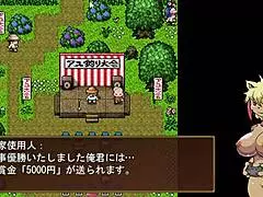 River nuki fishing live play ayu festival clear hentai anime game