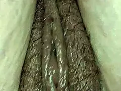 she rubs her pussy while i fuck her ass