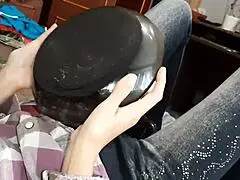 Role Play Of Three Lesbian Girls With Hot And Dirty Talk - Girls Fly Orgasm