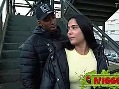 nuria millan living her wildest dreams with bareback anal action 😈